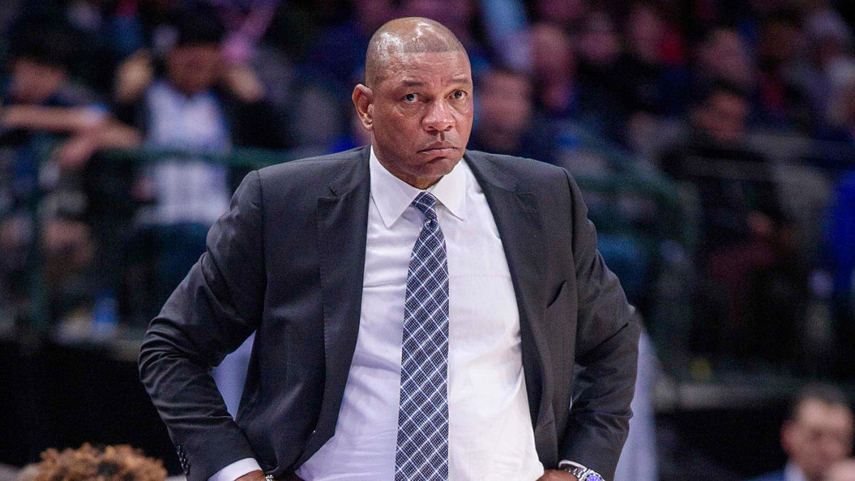 doc rivers career