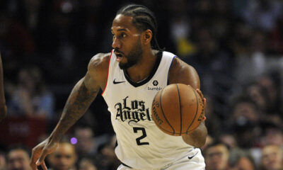 Kawhi Leonard