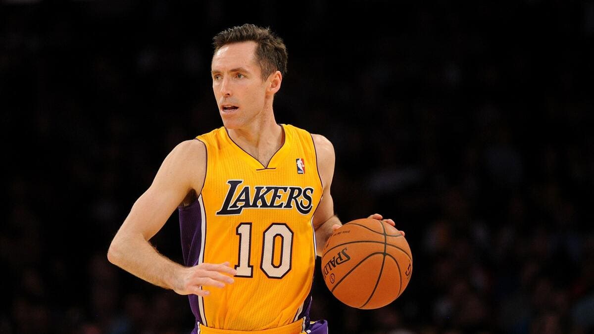 Steve Nash