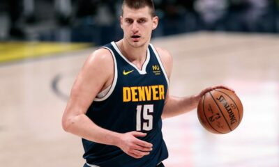 Nikola Jokic MVP