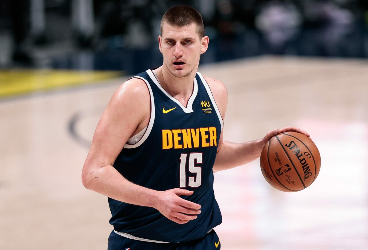 Nikola Jokic MVP