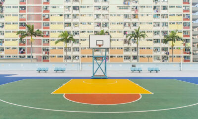 NBA Court Dimensions