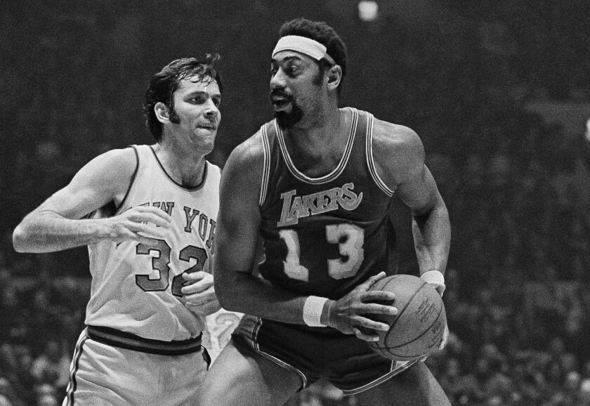 Wilt Chamberlain
