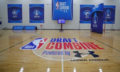 NBA draft combine