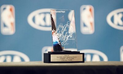 Most Improved Player Award