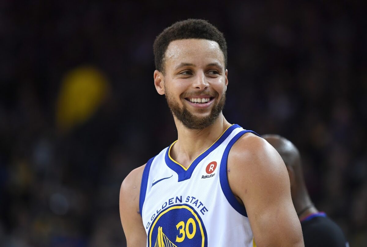 Steph Curry