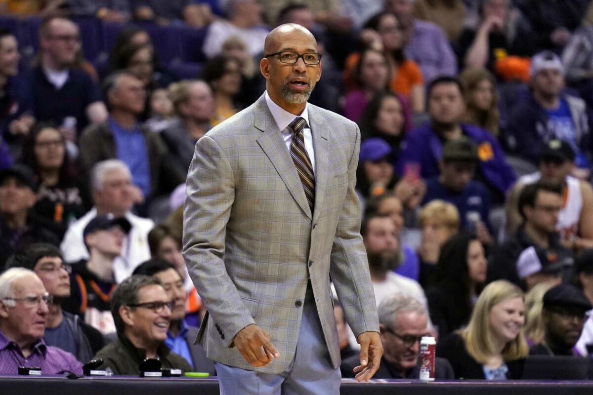 monty williams