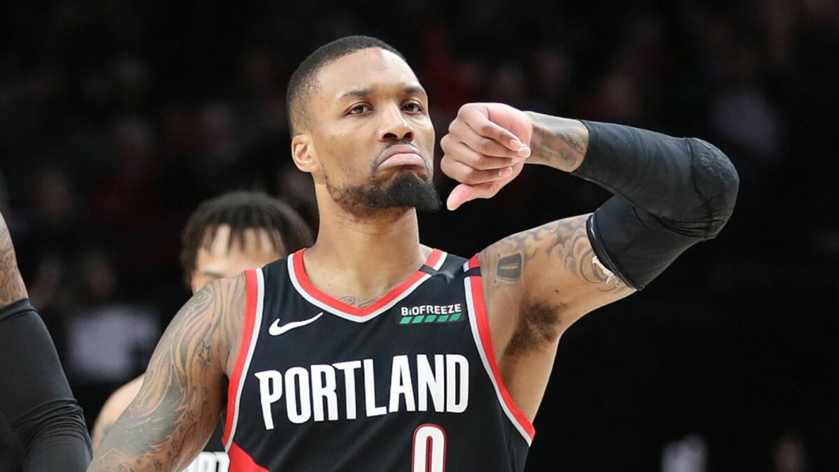 Damian Lillard