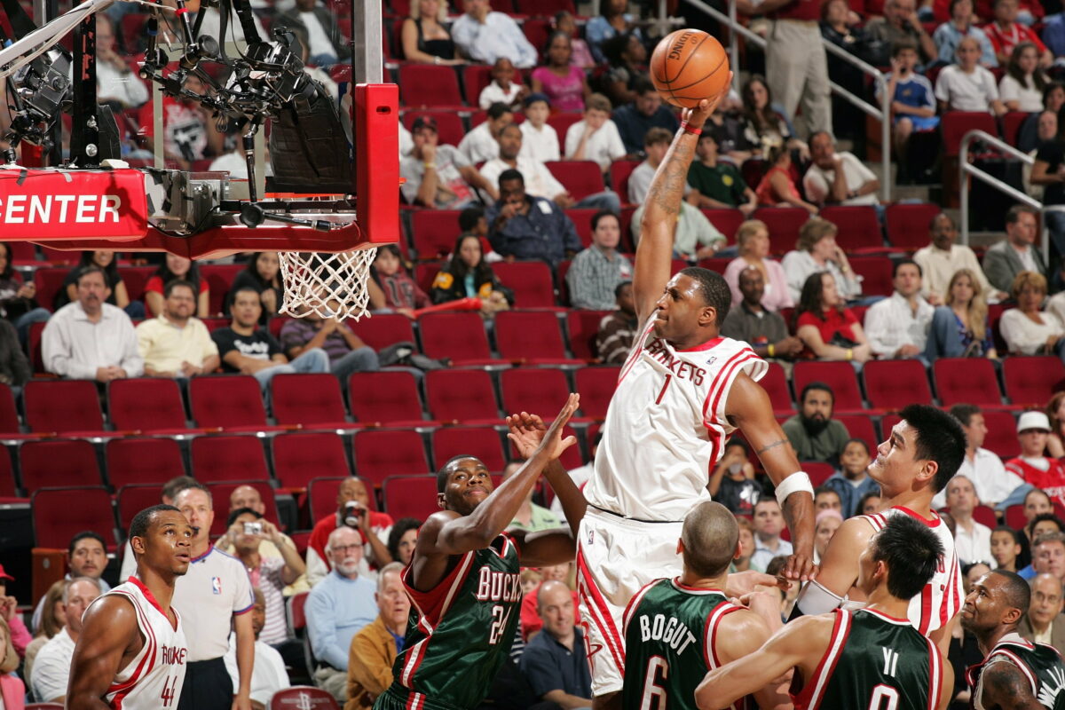 Tracy McGrady
