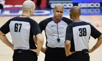 how to become a nba referee
