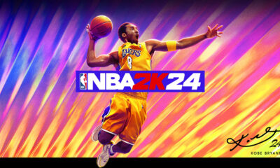 NBA 2k24 Cover art