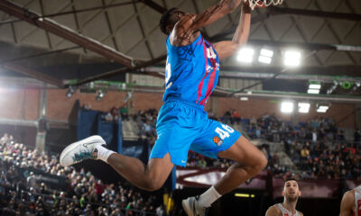 James Nnaji basketball