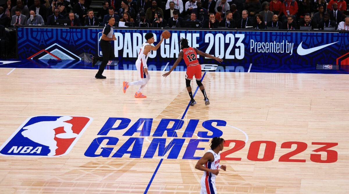 global games nba