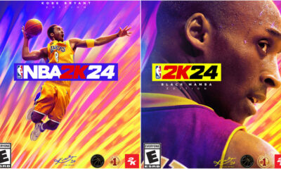 NBA 2k24 editions