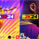 NBA 2k24 editions